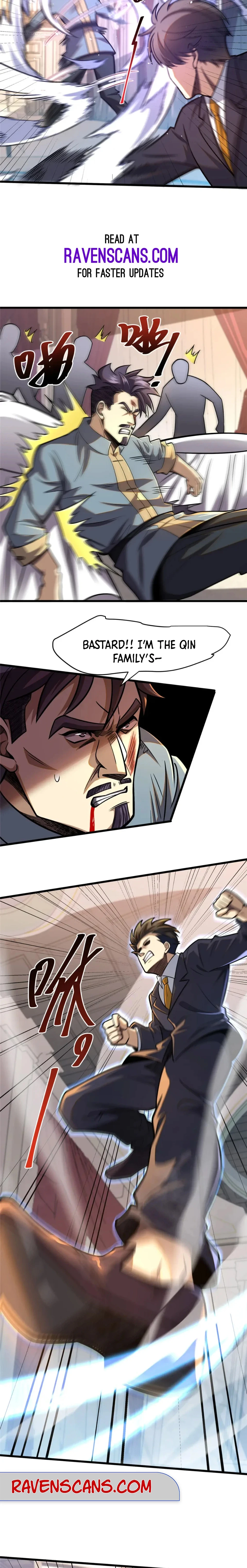 Urban God of Medicine Chapter 78 - 5