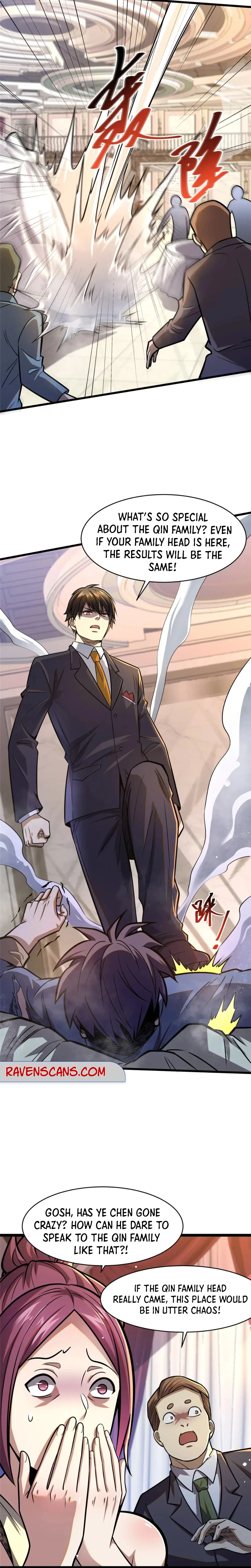 Urban God of Medicine Chapter 78 - 6