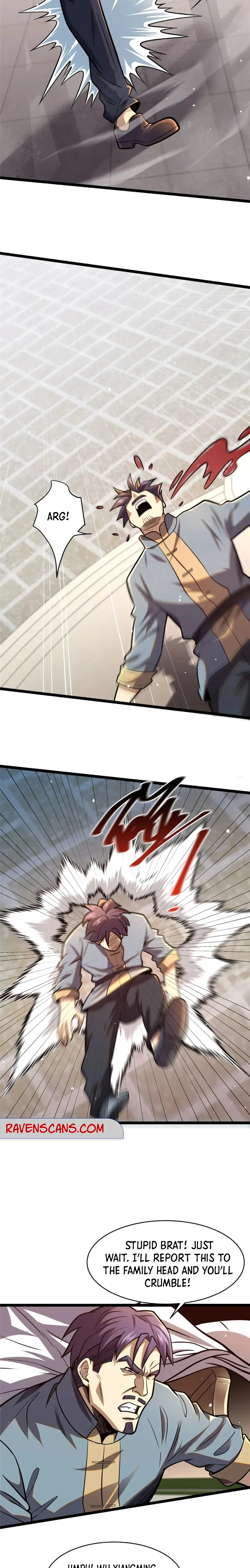 Urban God of Medicine Chapter 78 - 8