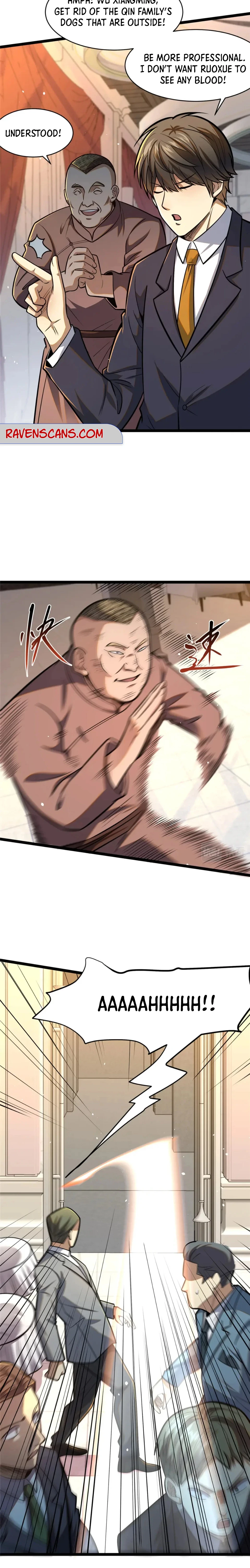 Urban God of Medicine Chapter 78 - 9