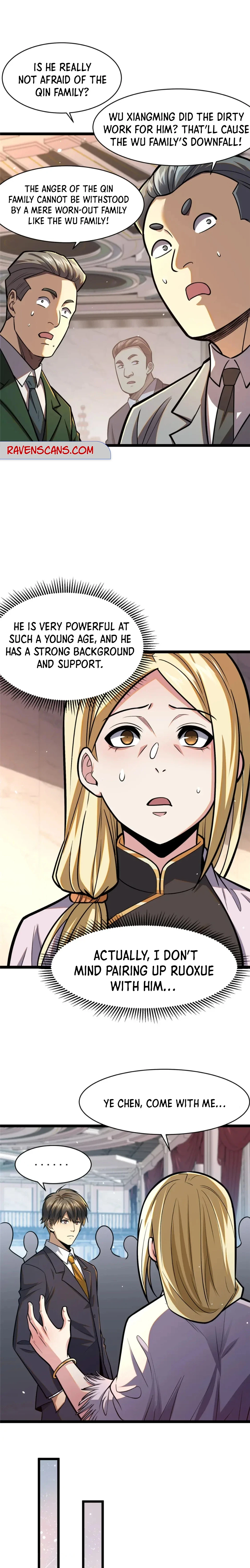 Urban God of Medicine Chapter 78 - 10