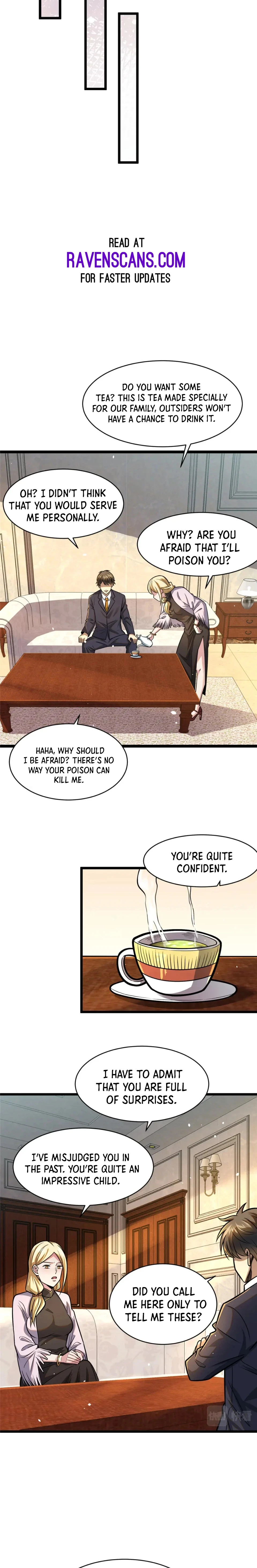 Urban God of Medicine Chapter 78 - 11