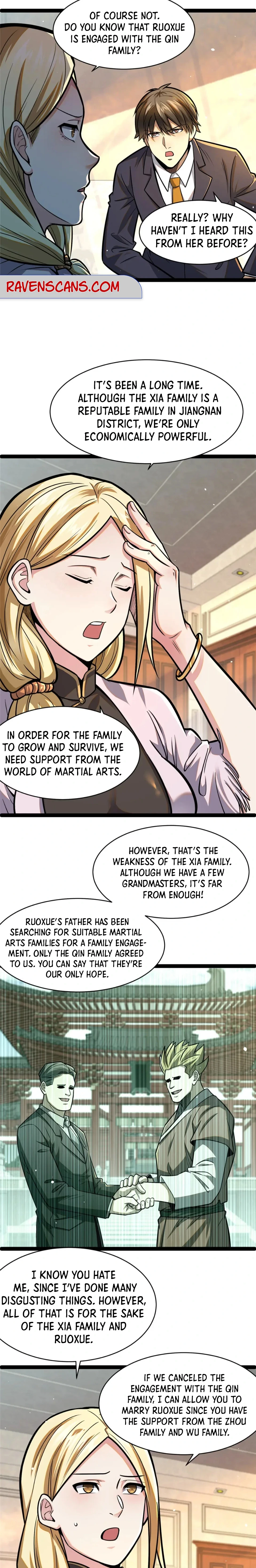 Urban God of Medicine Chapter 78 - 12
