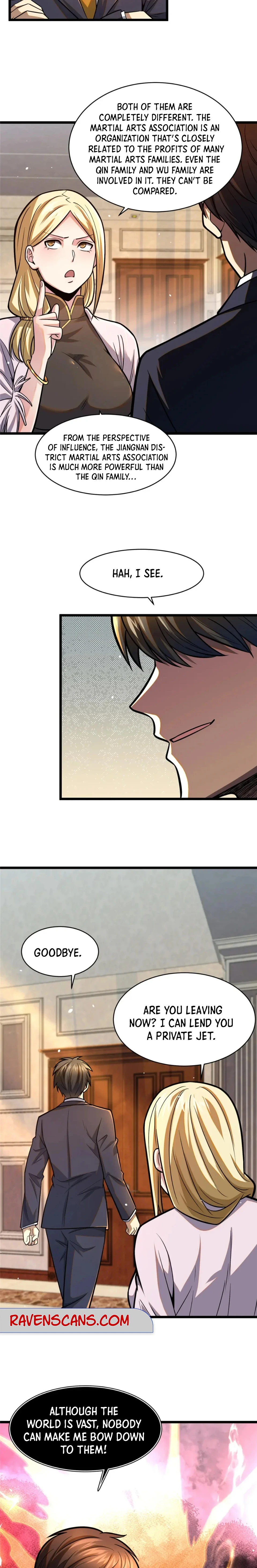 Urban God of Medicine Chapter 78 - 14
