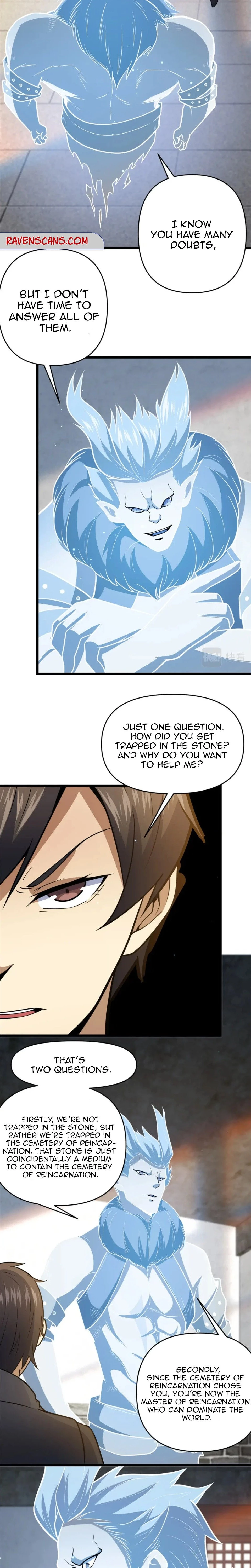 Urban God of Medicine Chapter 74 - 2