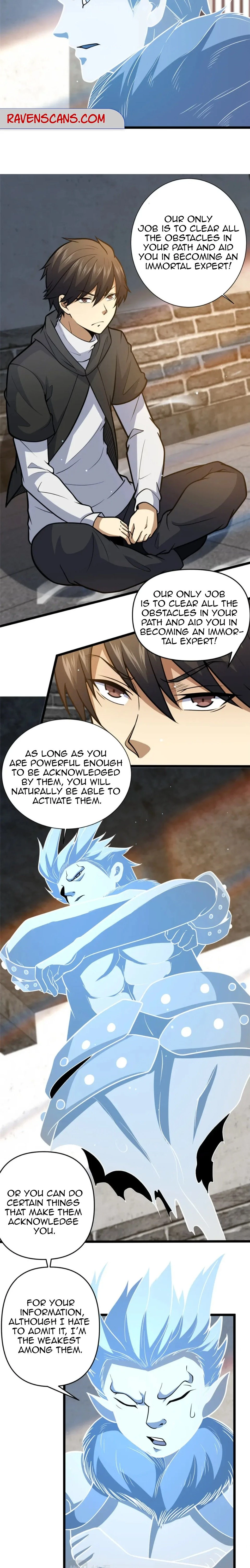 Urban God of Medicine Chapter 74 - 3