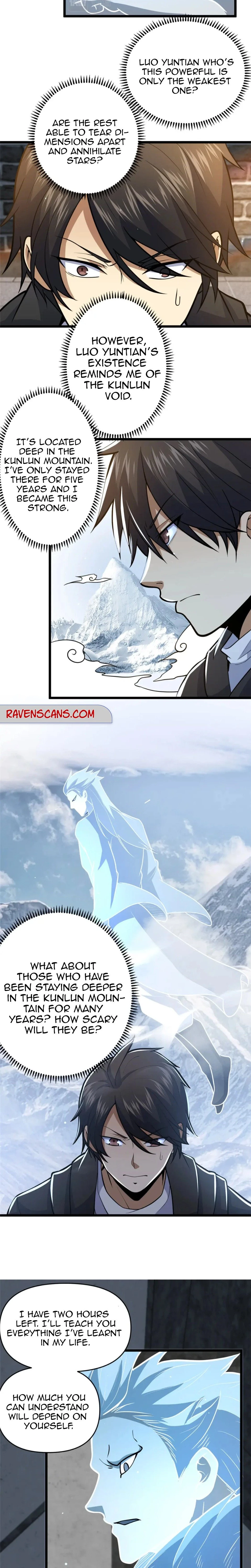 Urban God of Medicine Chapter 74 - 4