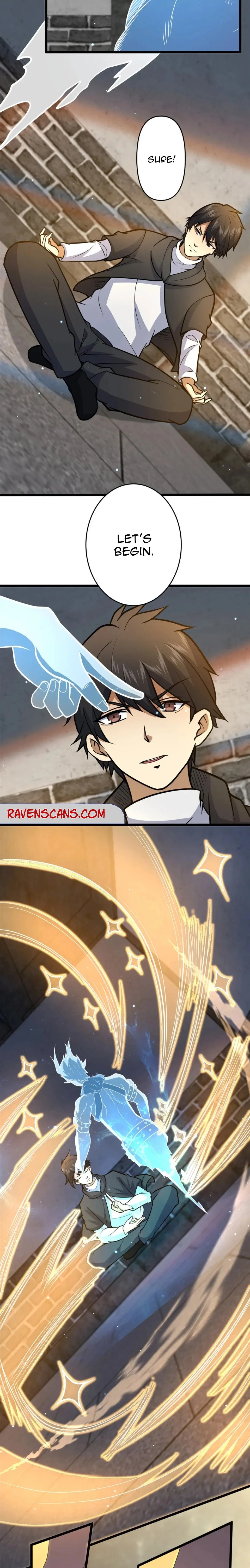 Urban God of Medicine Chapter 74 - 5