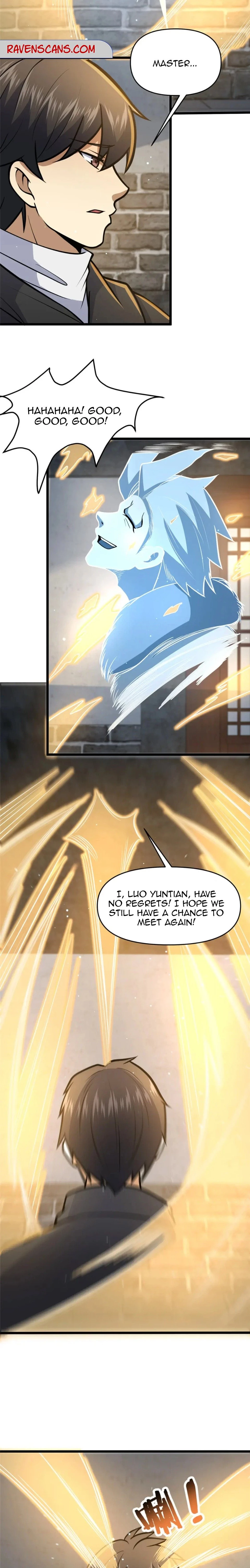 Urban God of Medicine Chapter 74 - 7