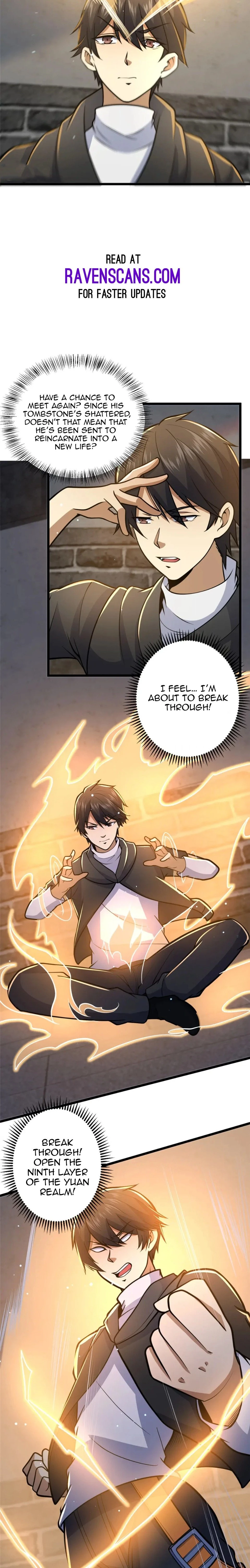 Urban God of Medicine Chapter 74 - 8