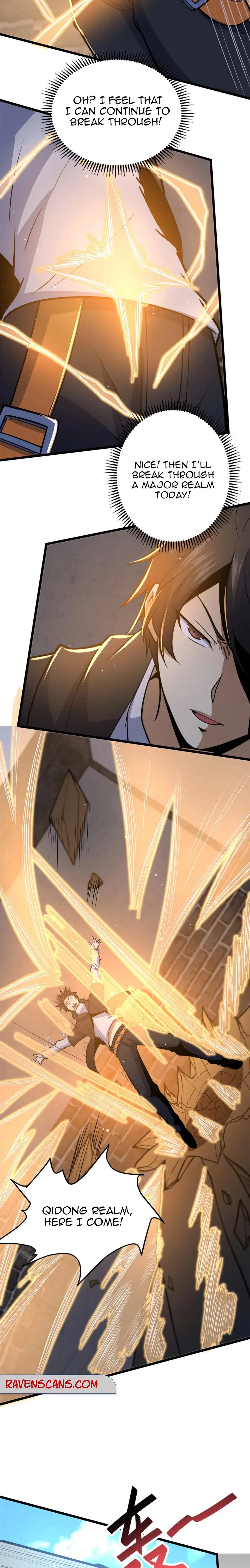 Urban God of Medicine Chapter 74 - 9