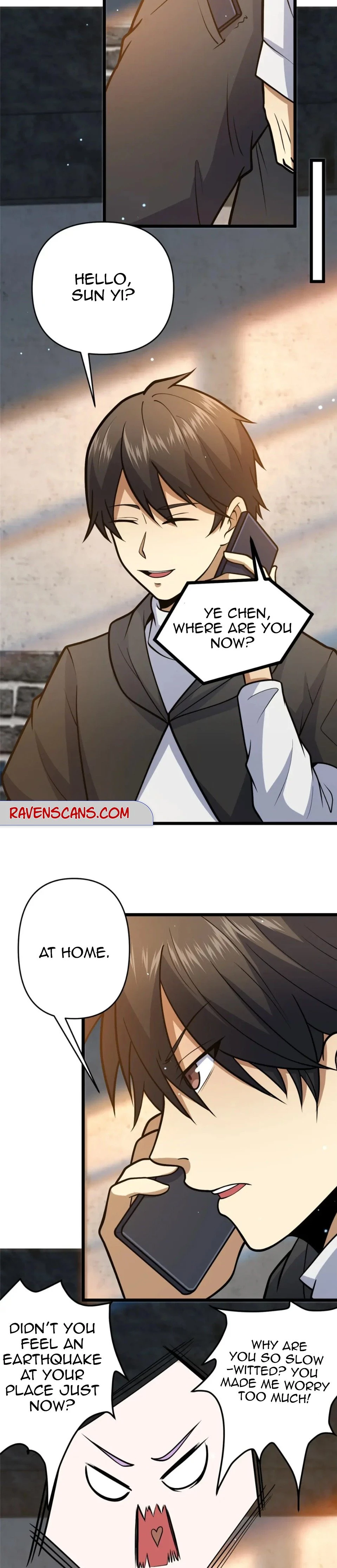 Urban God of Medicine Chapter 74 - 12
