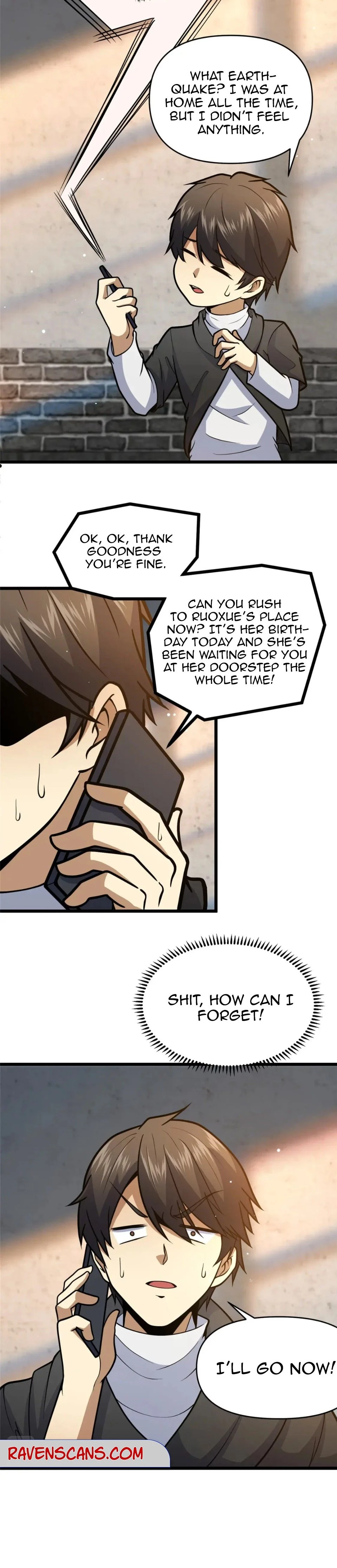 Urban God of Medicine Chapter 74 - 13