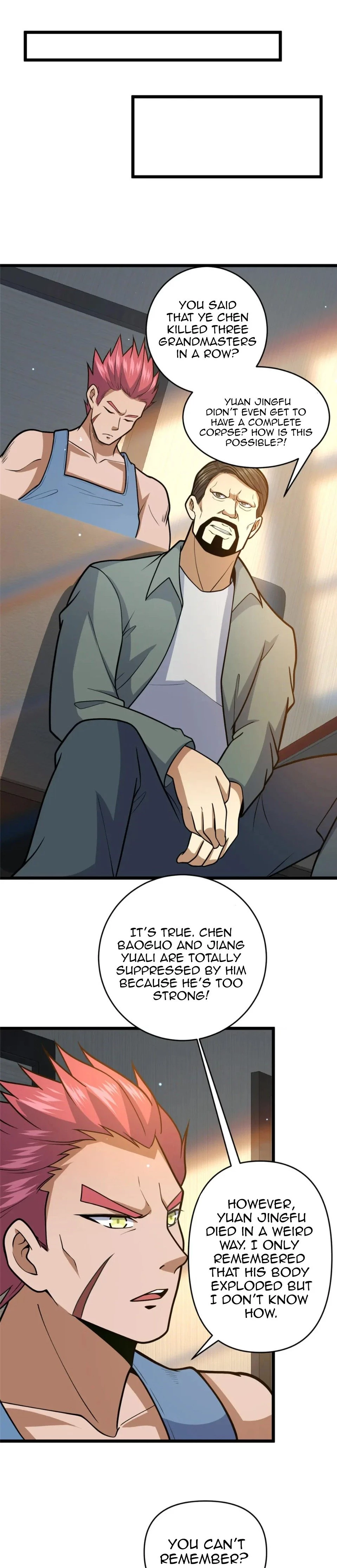 Urban God of Medicine Chapter 74 - 14