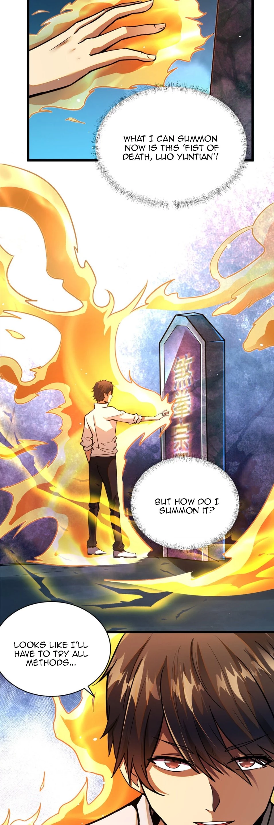 Urban God of Medicine Chapter 46 - 3