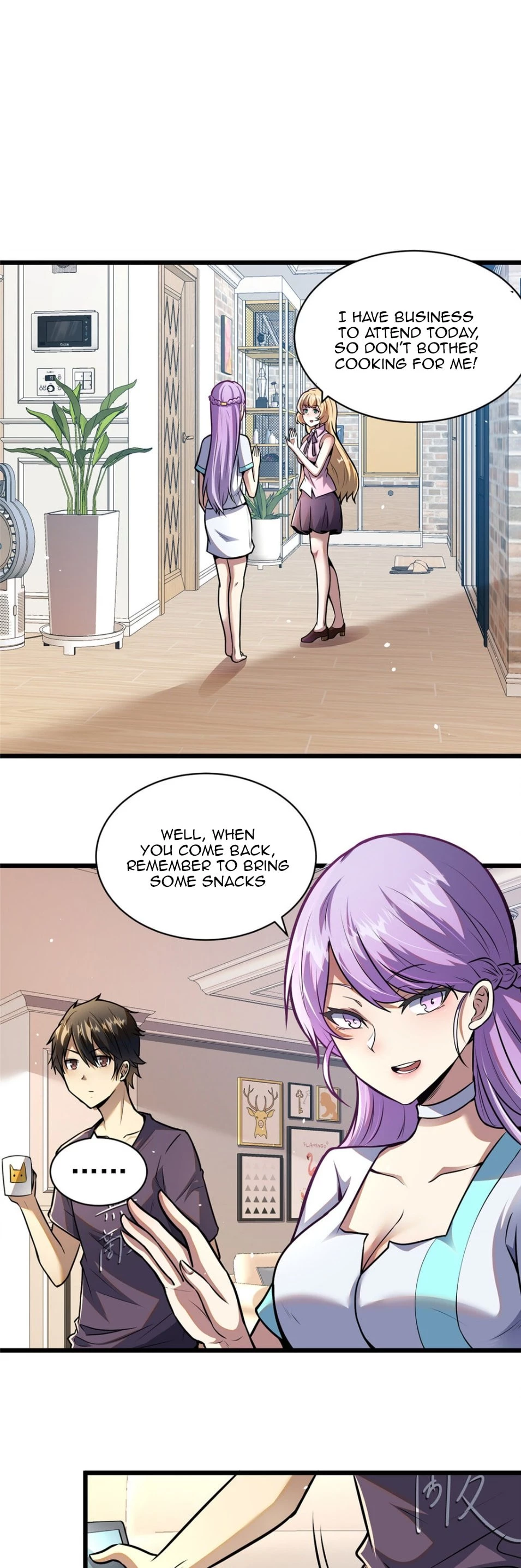 Urban God of Medicine Chapter 46 - 5
