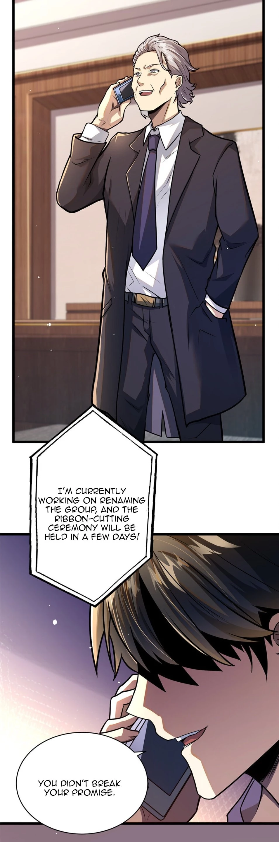 Urban God of Medicine Chapter 46 - 9