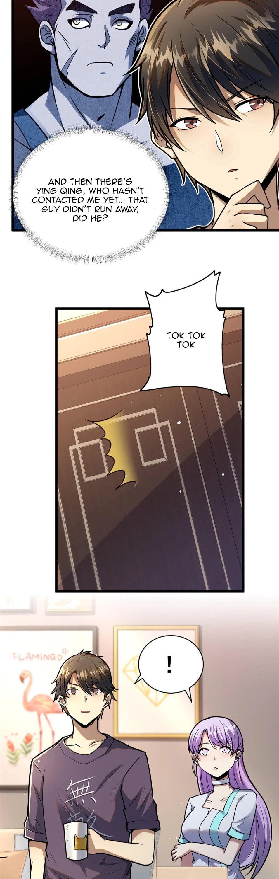 Urban God of Medicine Chapter 46 - 11