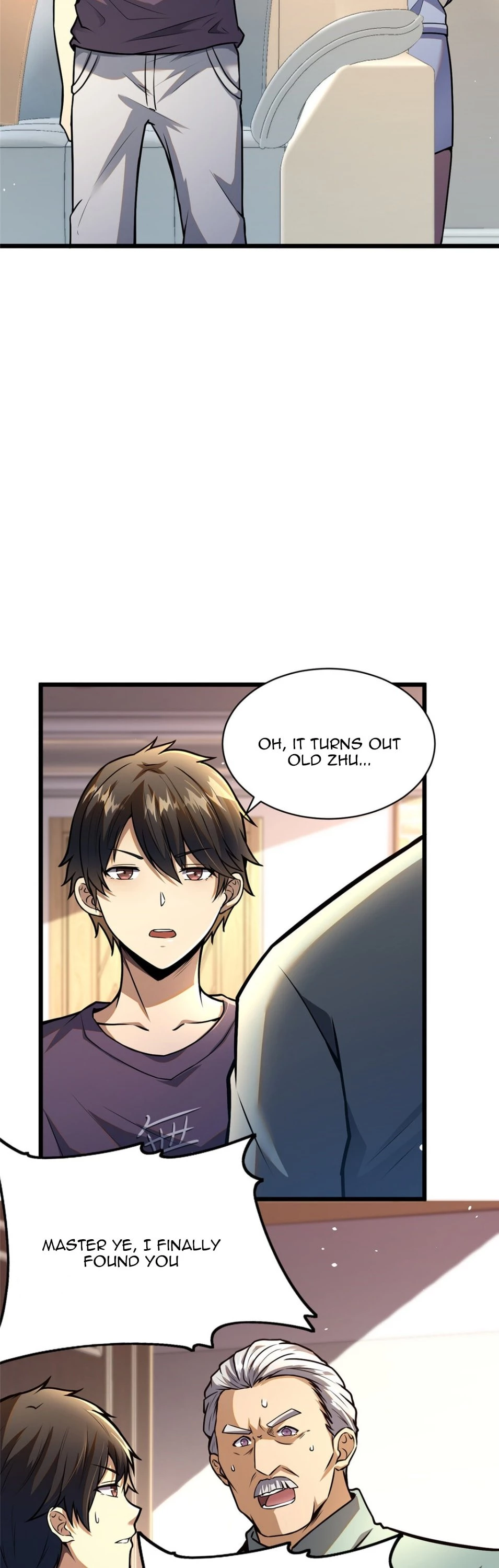 Urban God of Medicine Chapter 46 - 12