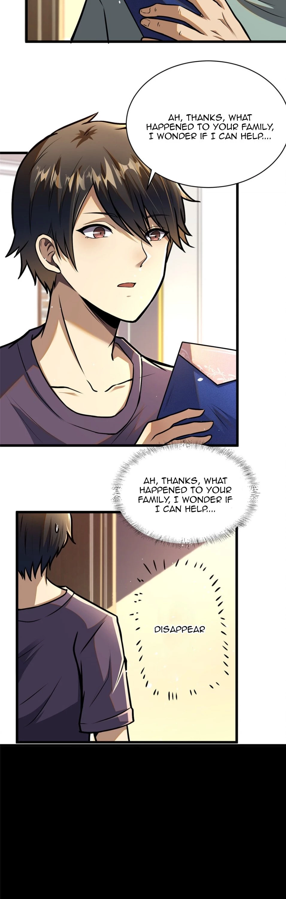 Urban God of Medicine Chapter 46 - 14