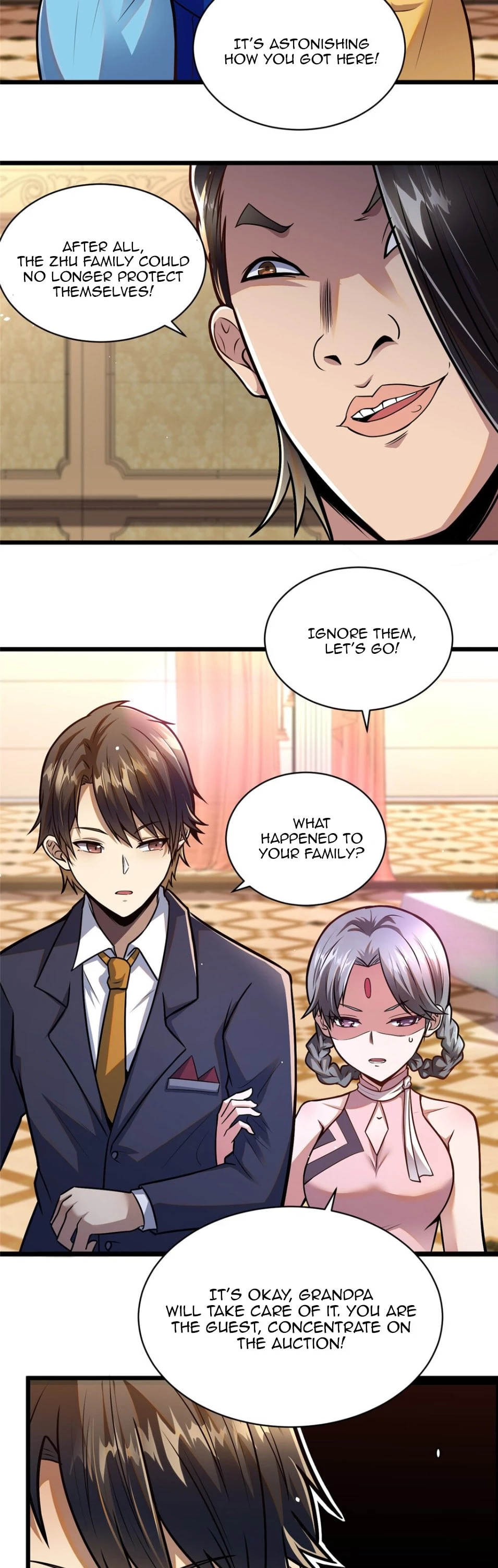 Urban God of Medicine Chapter 46 - 20
