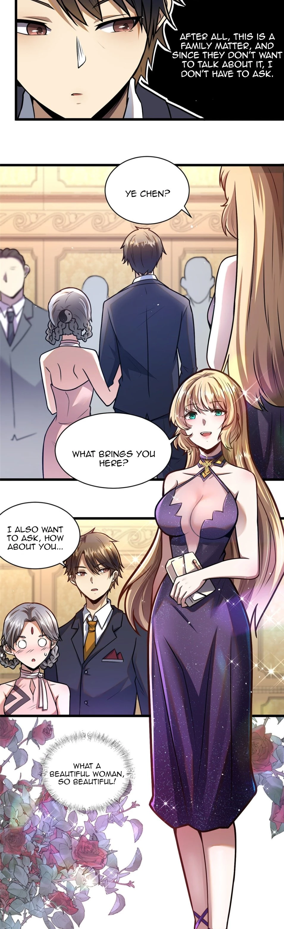Urban God of Medicine Chapter 46 - 21
