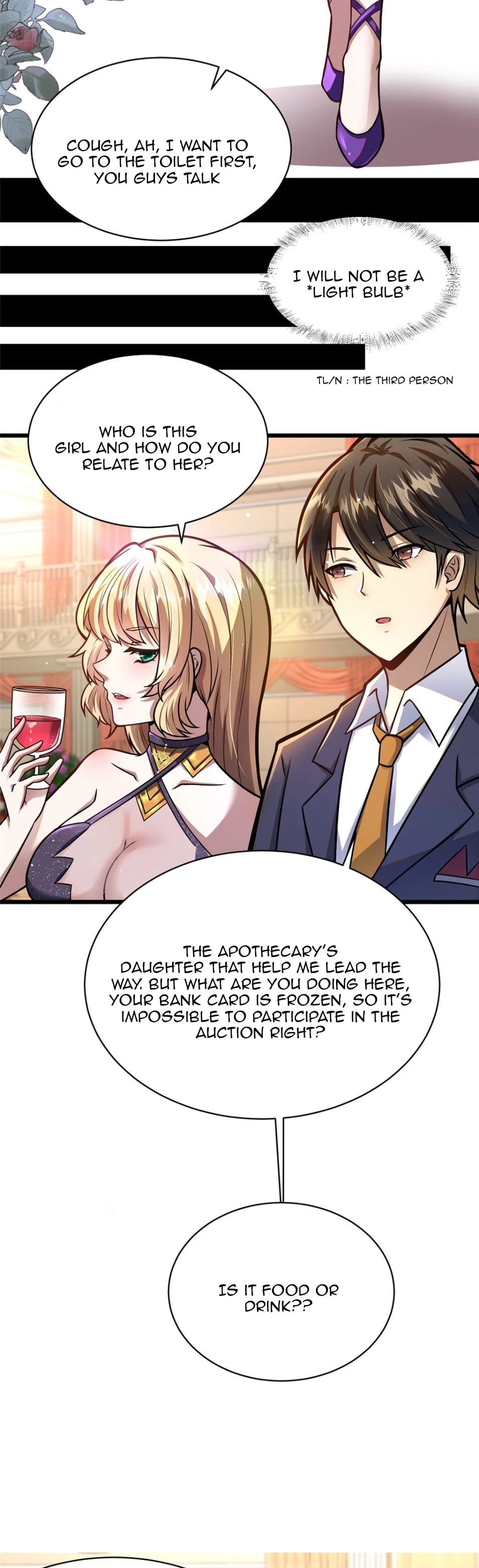 Urban God of Medicine Chapter 46 - 22