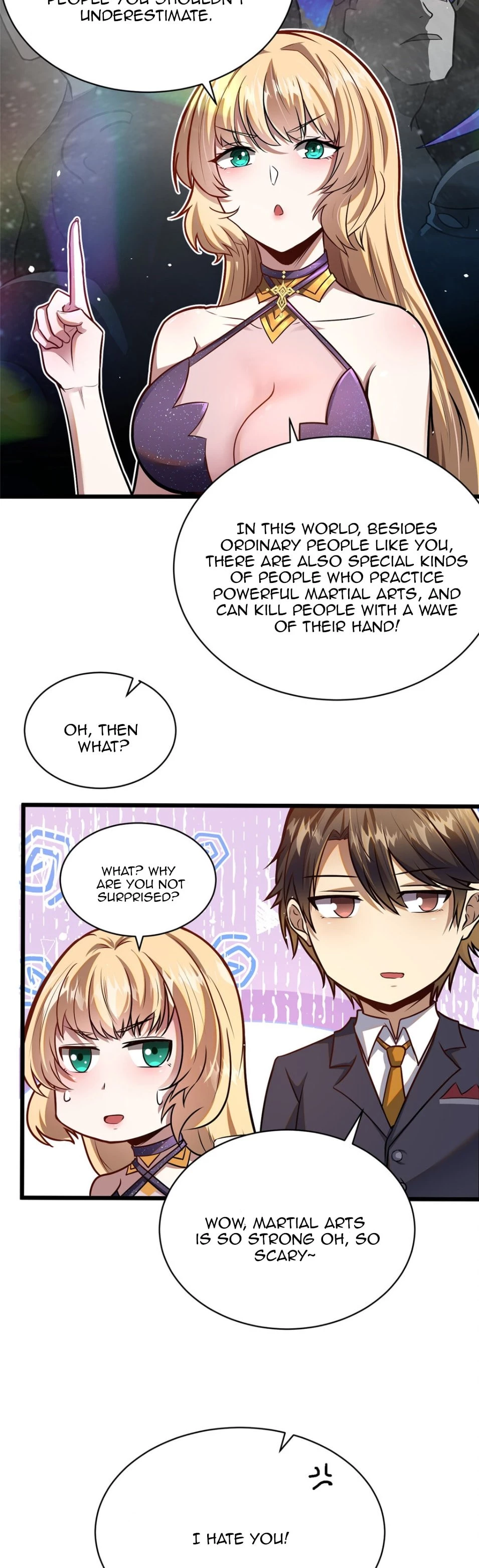 Urban God of Medicine Chapter 46 - 24