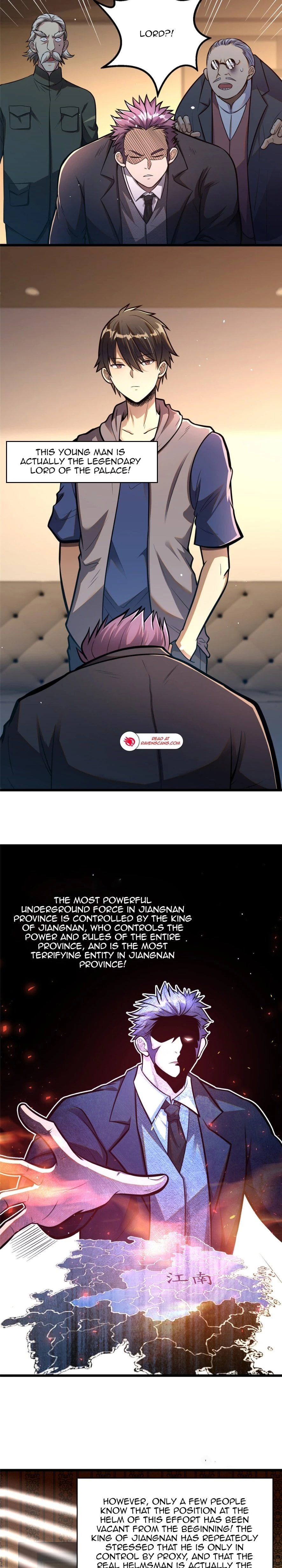 Urban God of Medicine Chapter 35 - 4