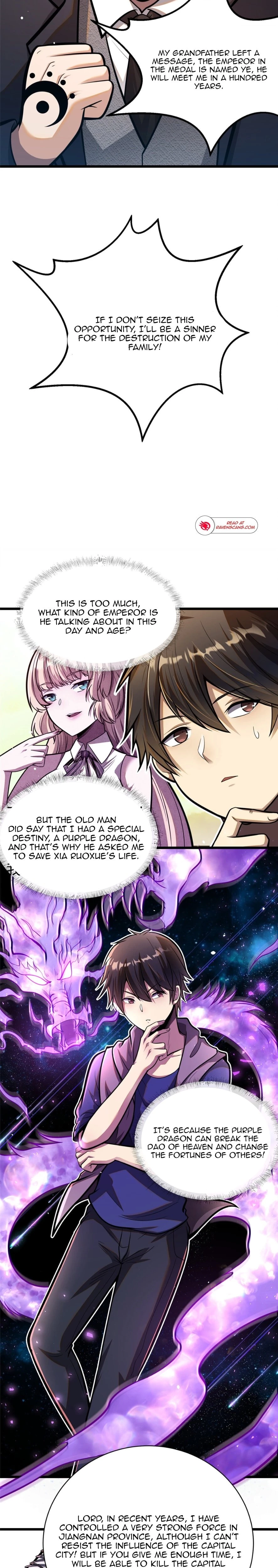 Urban God of Medicine Chapter 35 - 11