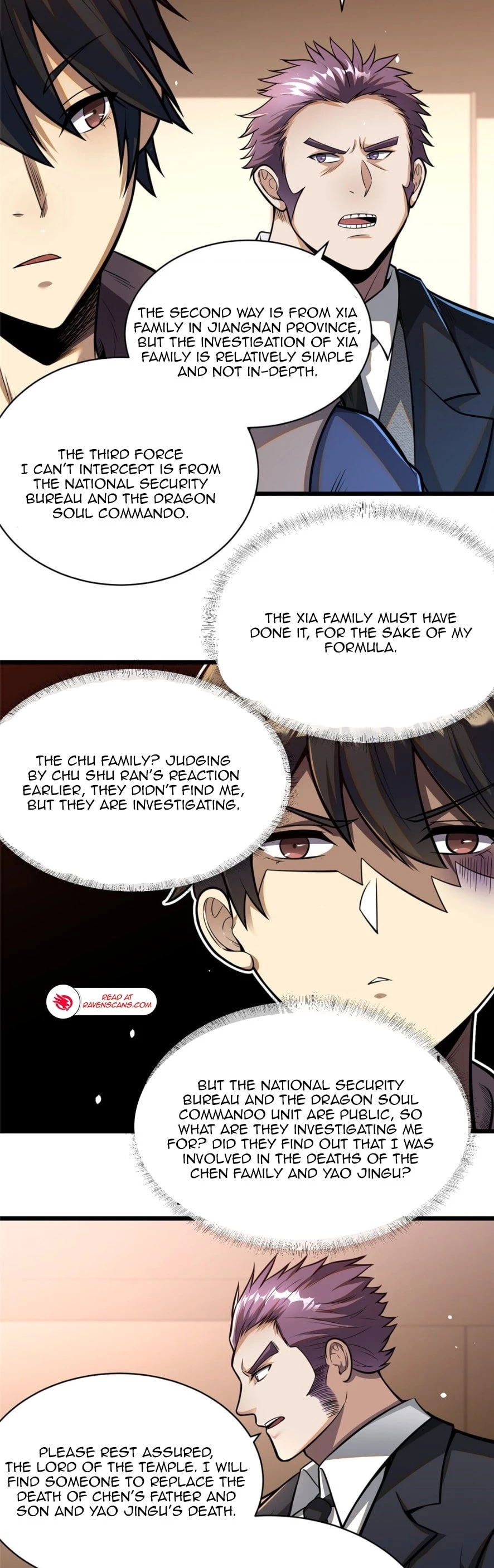 Urban God of Medicine Chapter 35 - 15