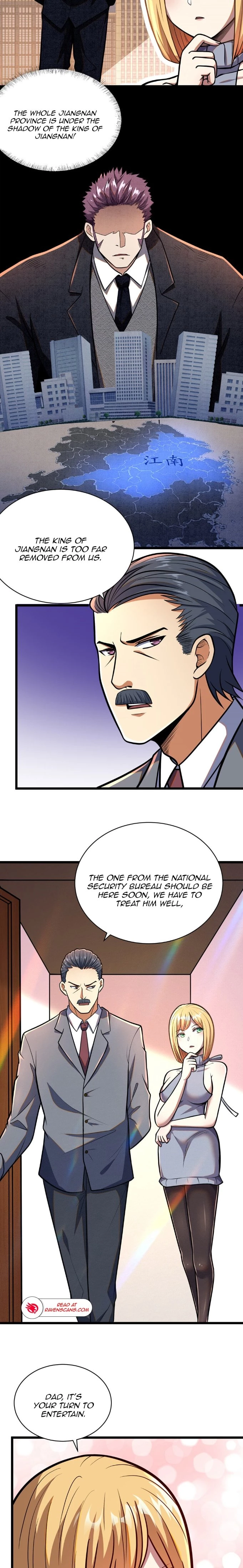 Urban God of Medicine Chapter 34 - 2
