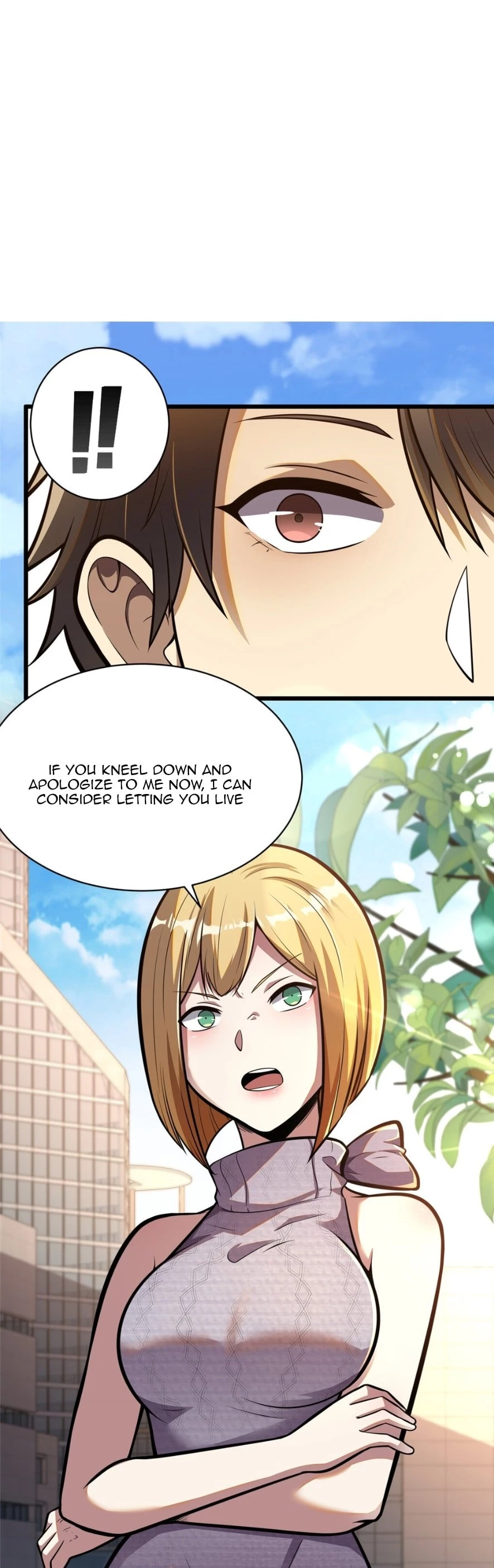 Urban God of Medicine Chapter 35 - 17