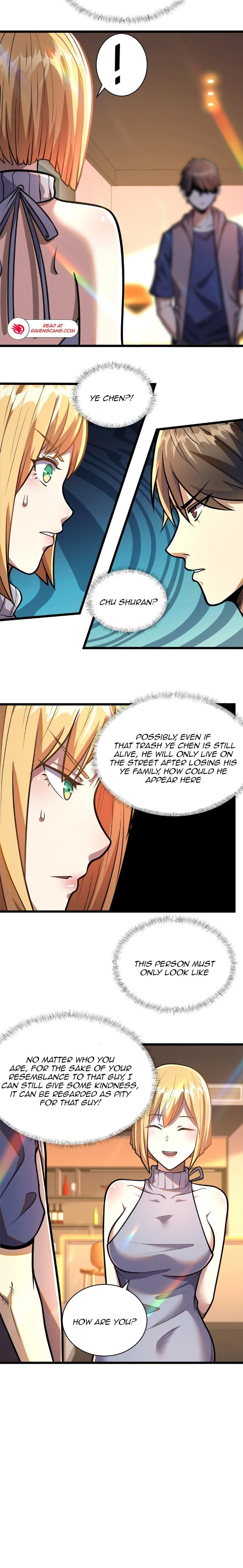 Urban God of Medicine Chapter 34 - 4
