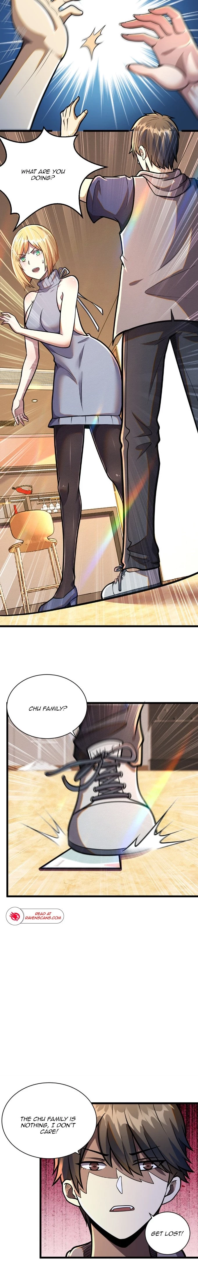 Urban God of Medicine Chapter 34 - 6