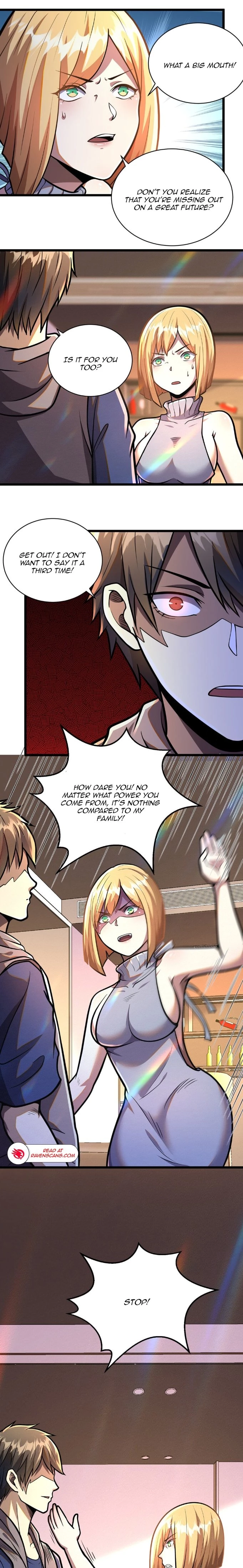 Urban God of Medicine Chapter 34 - 7