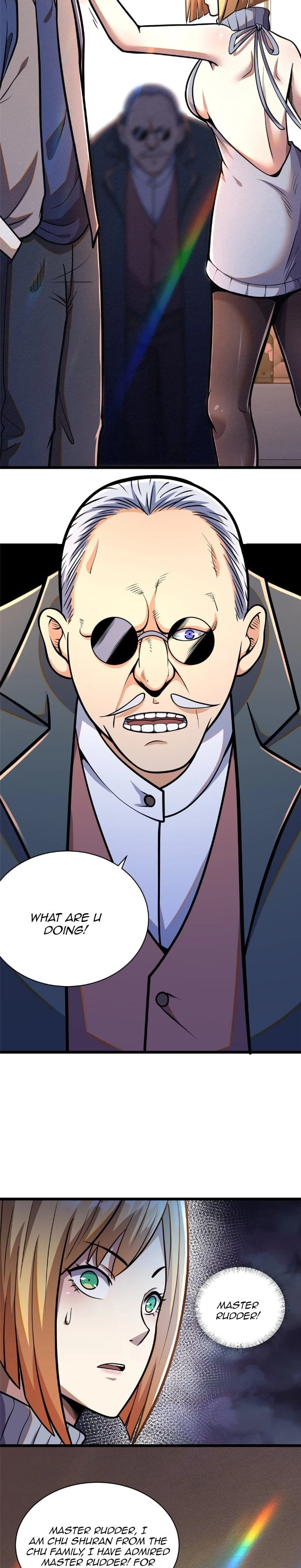Urban God of Medicine Chapter 34 - 8