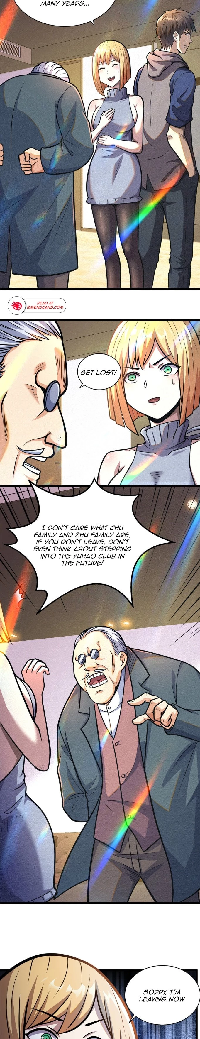 Urban God of Medicine Chapter 34 - 9