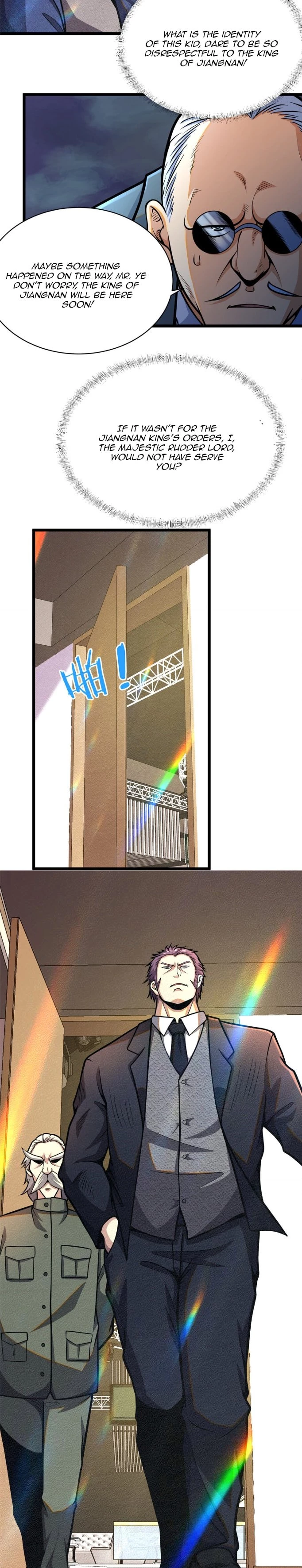 Urban God of Medicine Chapter 34 - 12
