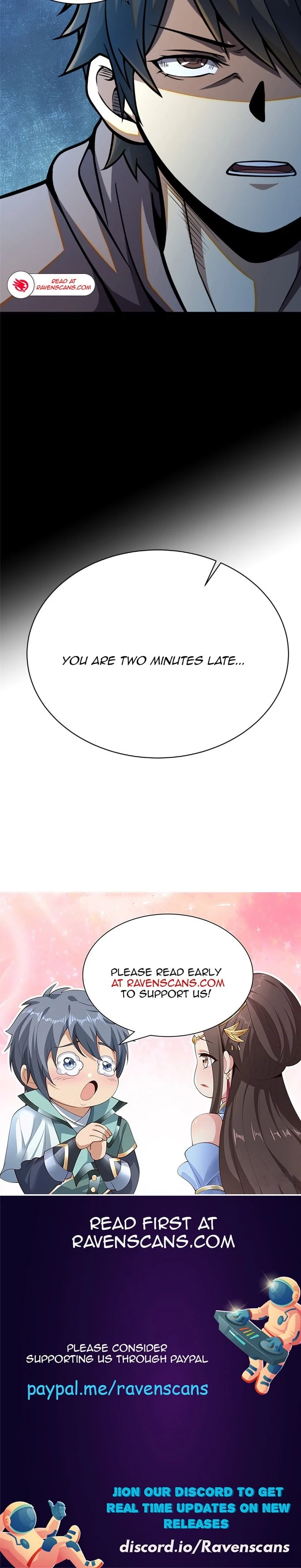 Urban God of Medicine Chapter 34 - 14