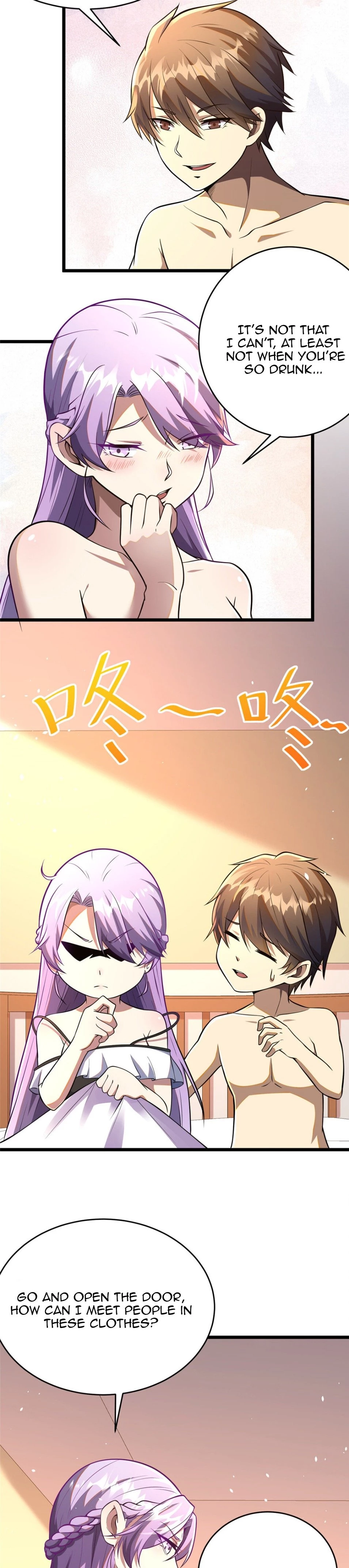 Urban God of Medicine Chapter 32 - 7