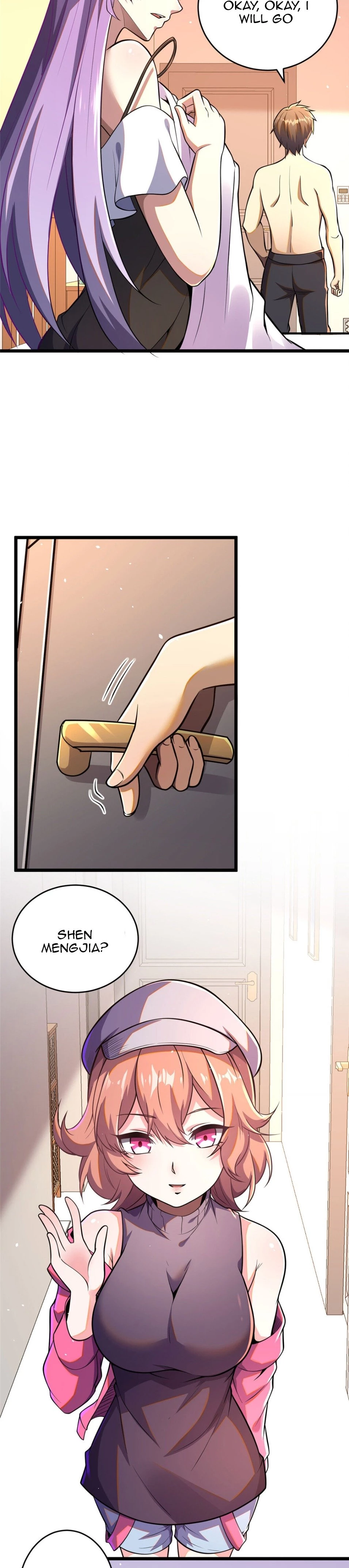 Urban God of Medicine Chapter 32 - 8