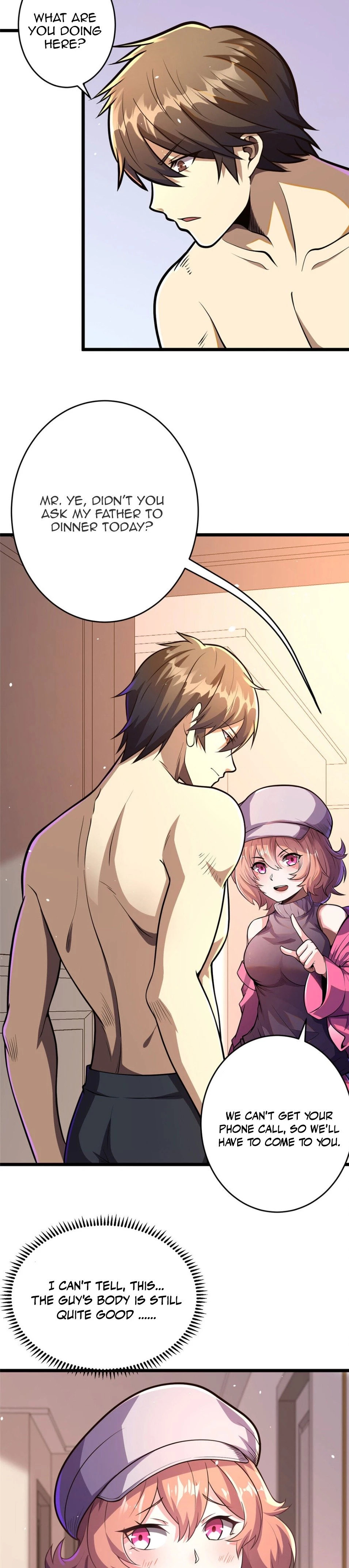 Urban God of Medicine Chapter 32 - 9