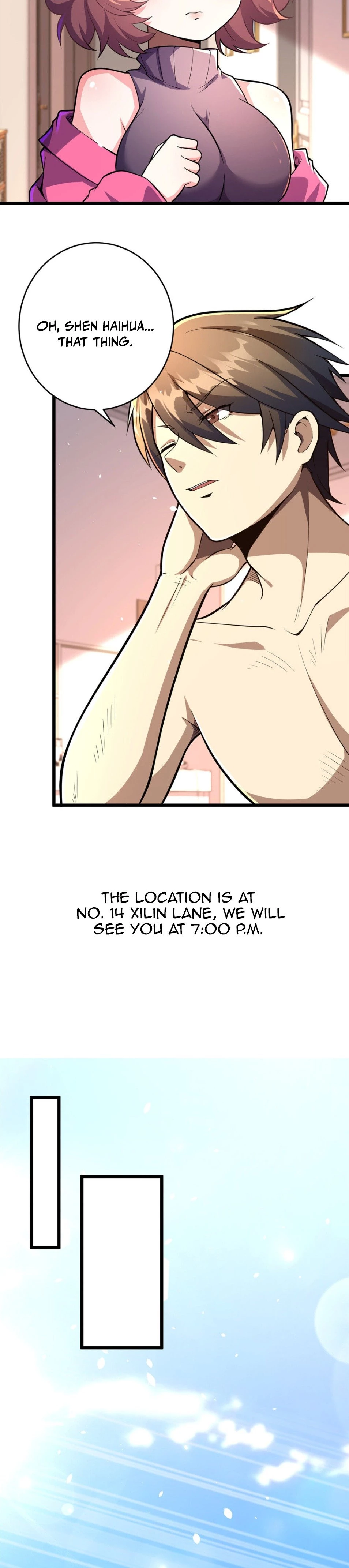 Urban God of Medicine Chapter 32 - 10