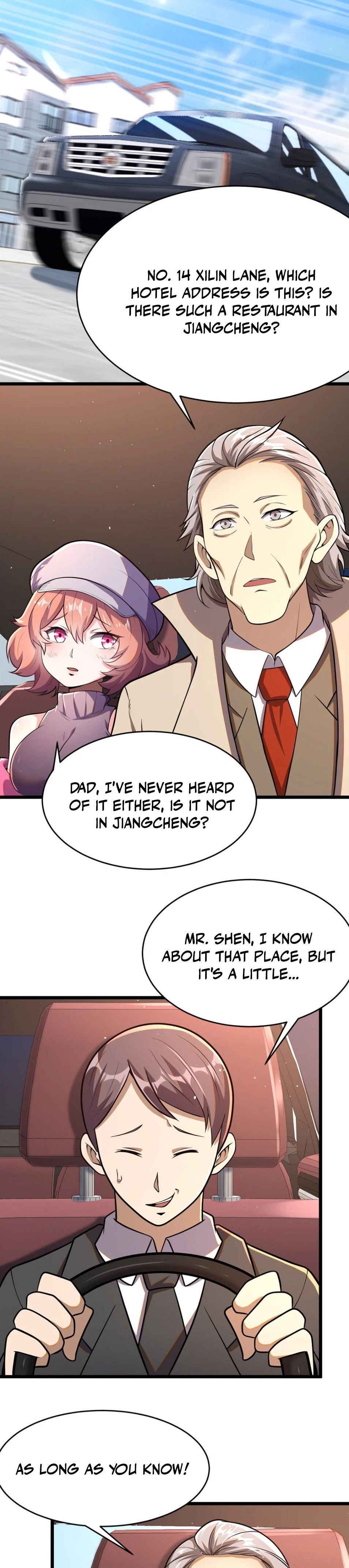 Urban God of Medicine Chapter 32 - 11