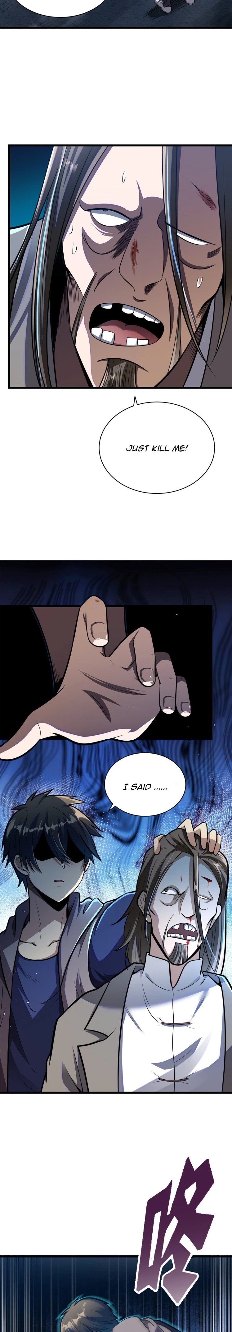 Urban God of Medicine Chapter 31 - 5