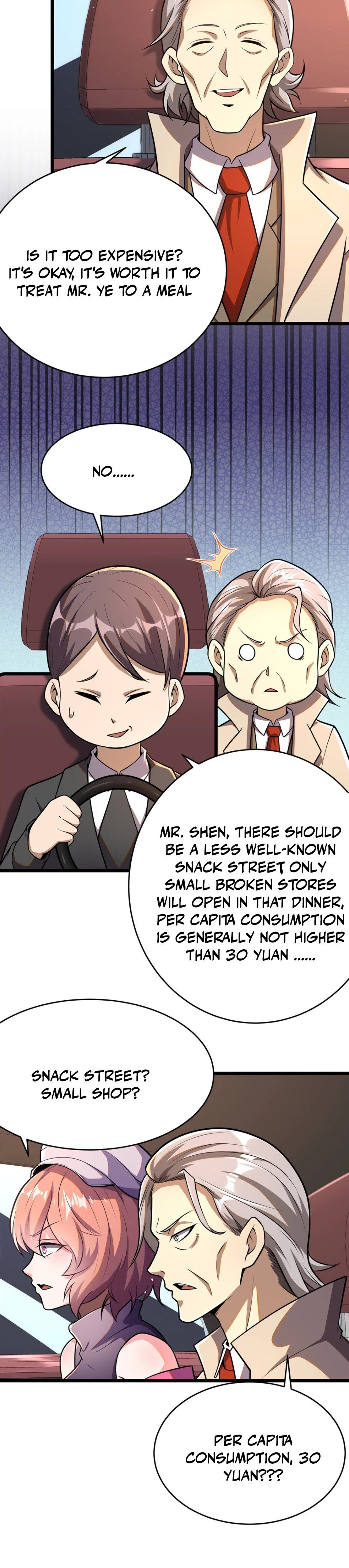 Urban God of Medicine Chapter 32 - 12