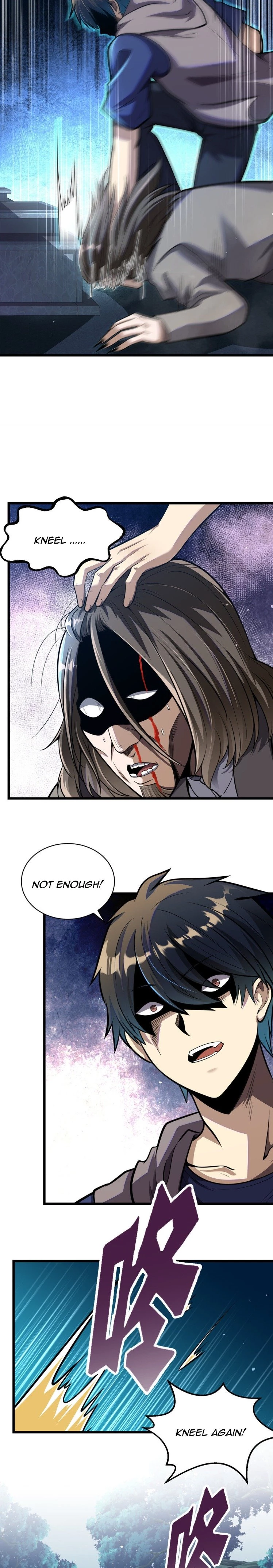 Urban God of Medicine Chapter 31 - 6