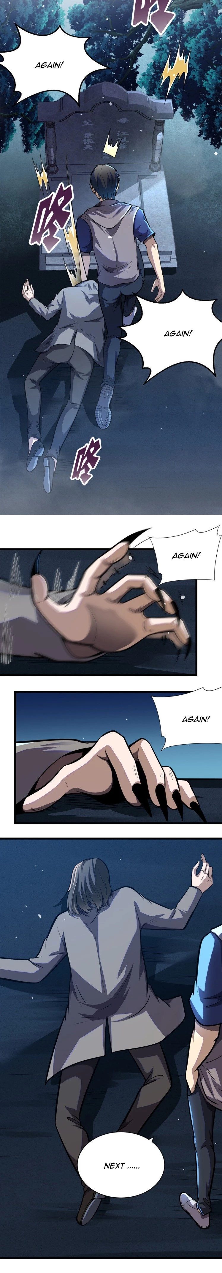 Urban God of Medicine Chapter 31 - 7