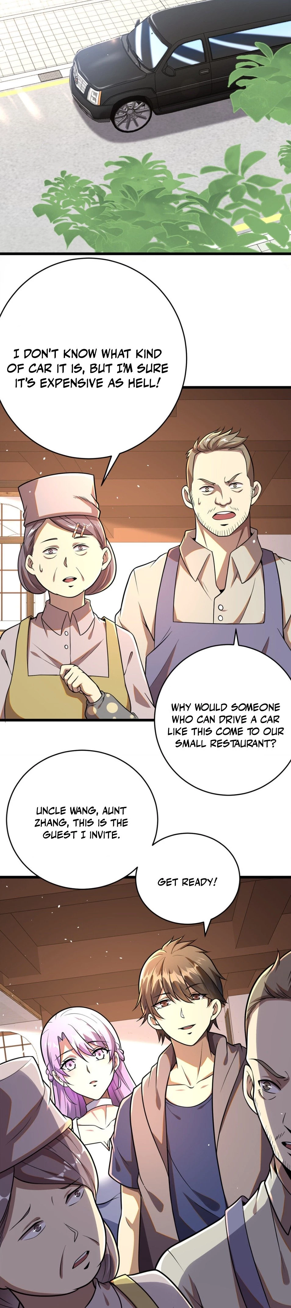 Urban God of Medicine Chapter 32 - 14